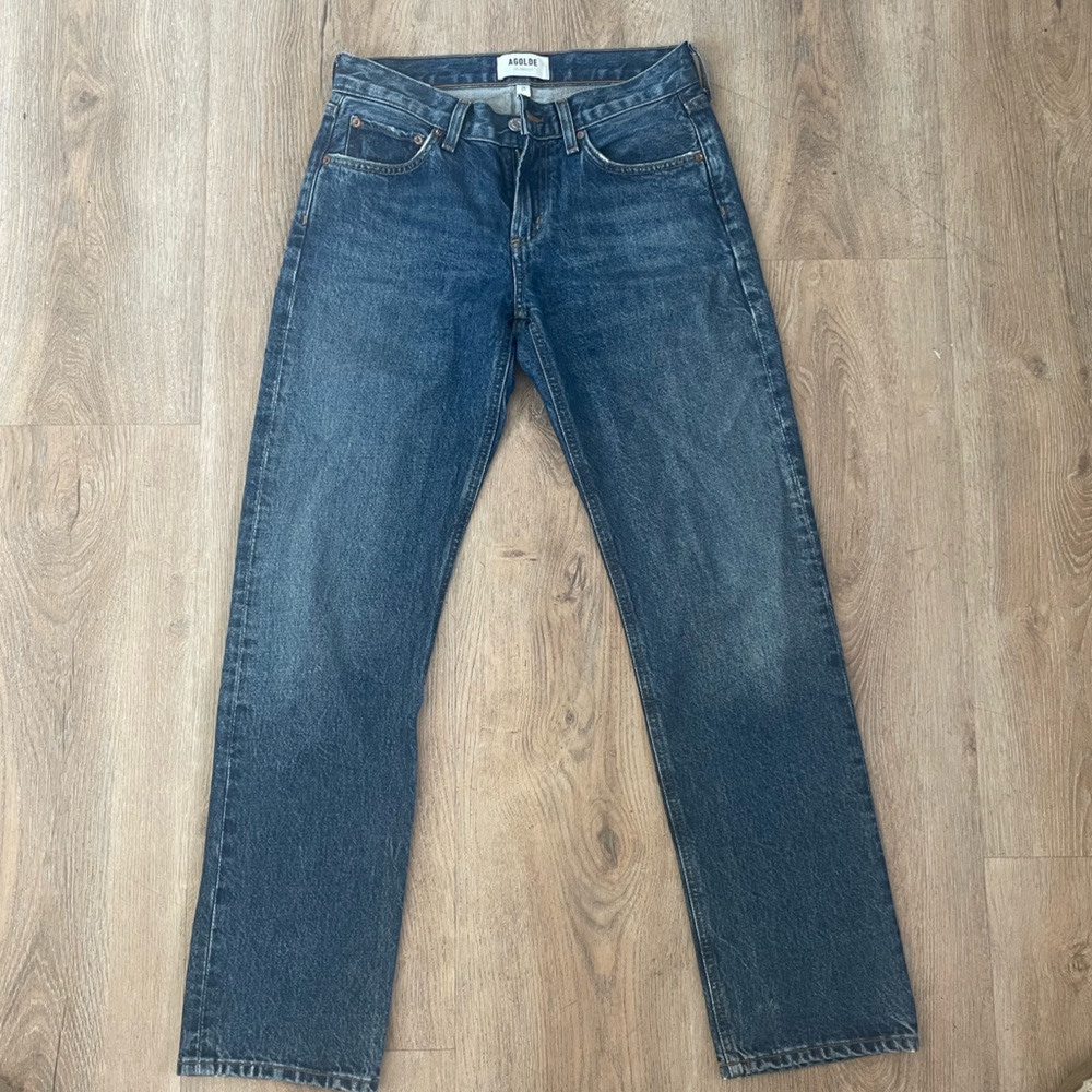AGOLDE Amber Jeans Size 25